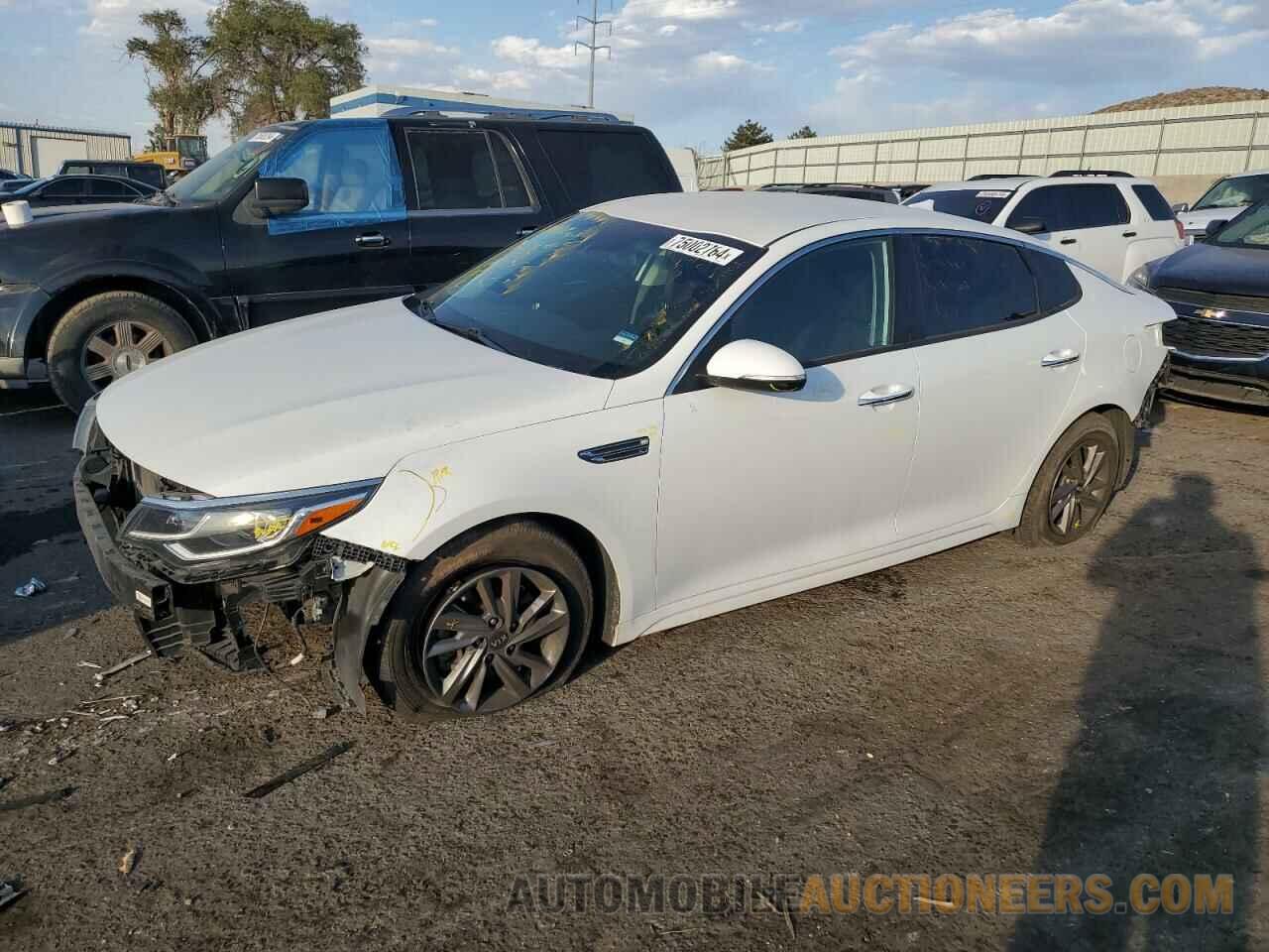 5XXGT4L35LG427311 KIA OPTIMA 2020