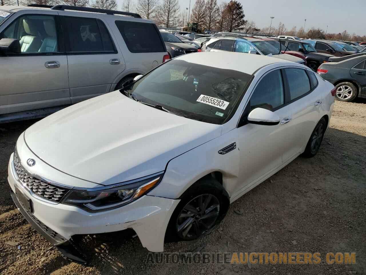 5XXGT4L35LG427776 KIA OPTIMA 2020