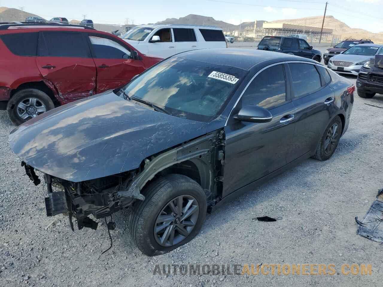 5XXGT4L35LG427969 KIA OPTIMA 2020