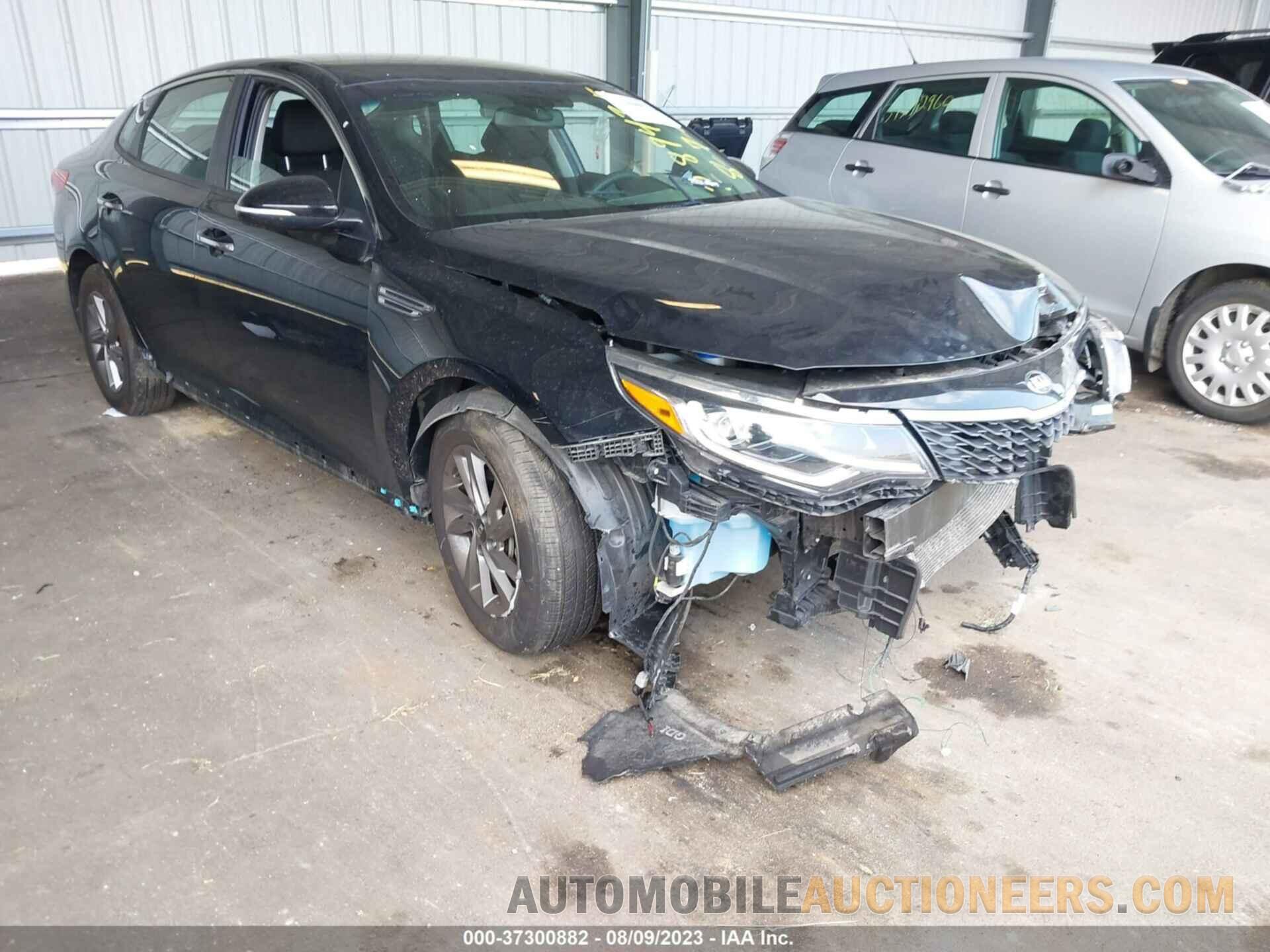 5XXGT4L35LG428121 KIA OPTIMA 2020