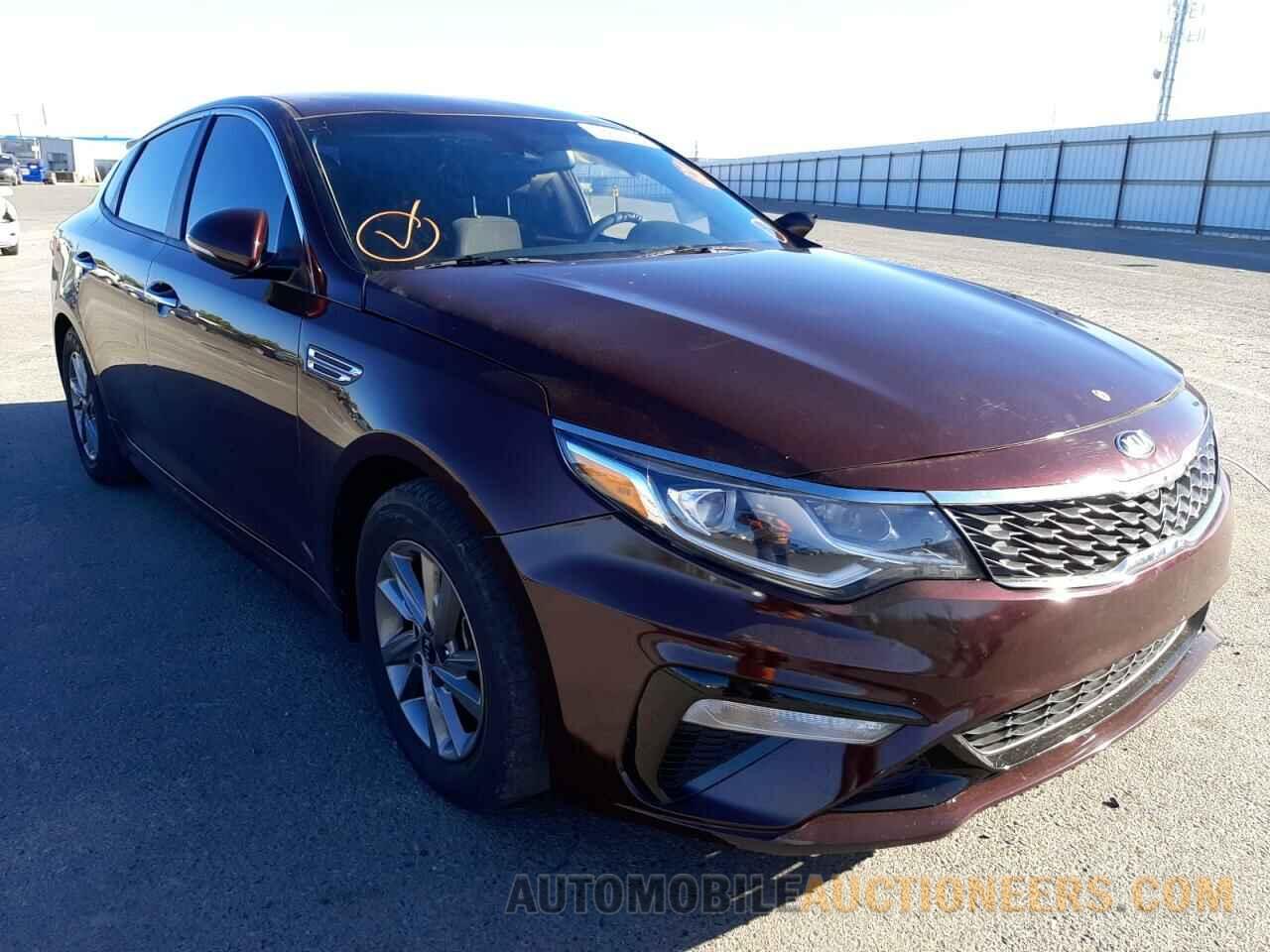 5XXGT4L35LG428183 KIA OPTIMA 2020