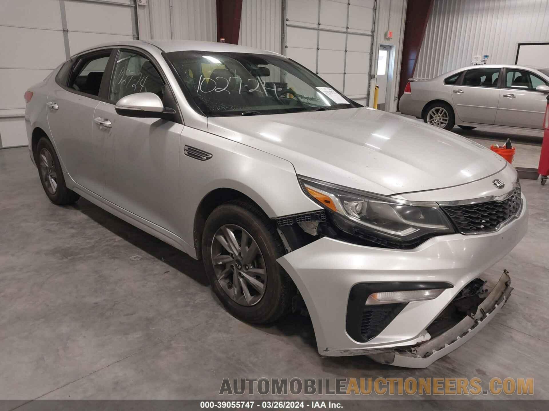 5XXGT4L35LG428684 KIA OPTIMA 2020