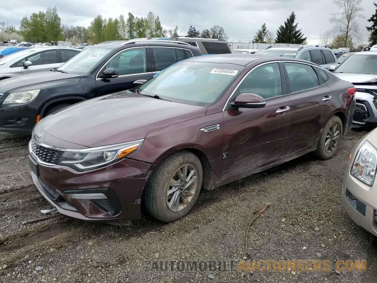 5XXGT4L35LG428717 KIA OPTIMA 2020