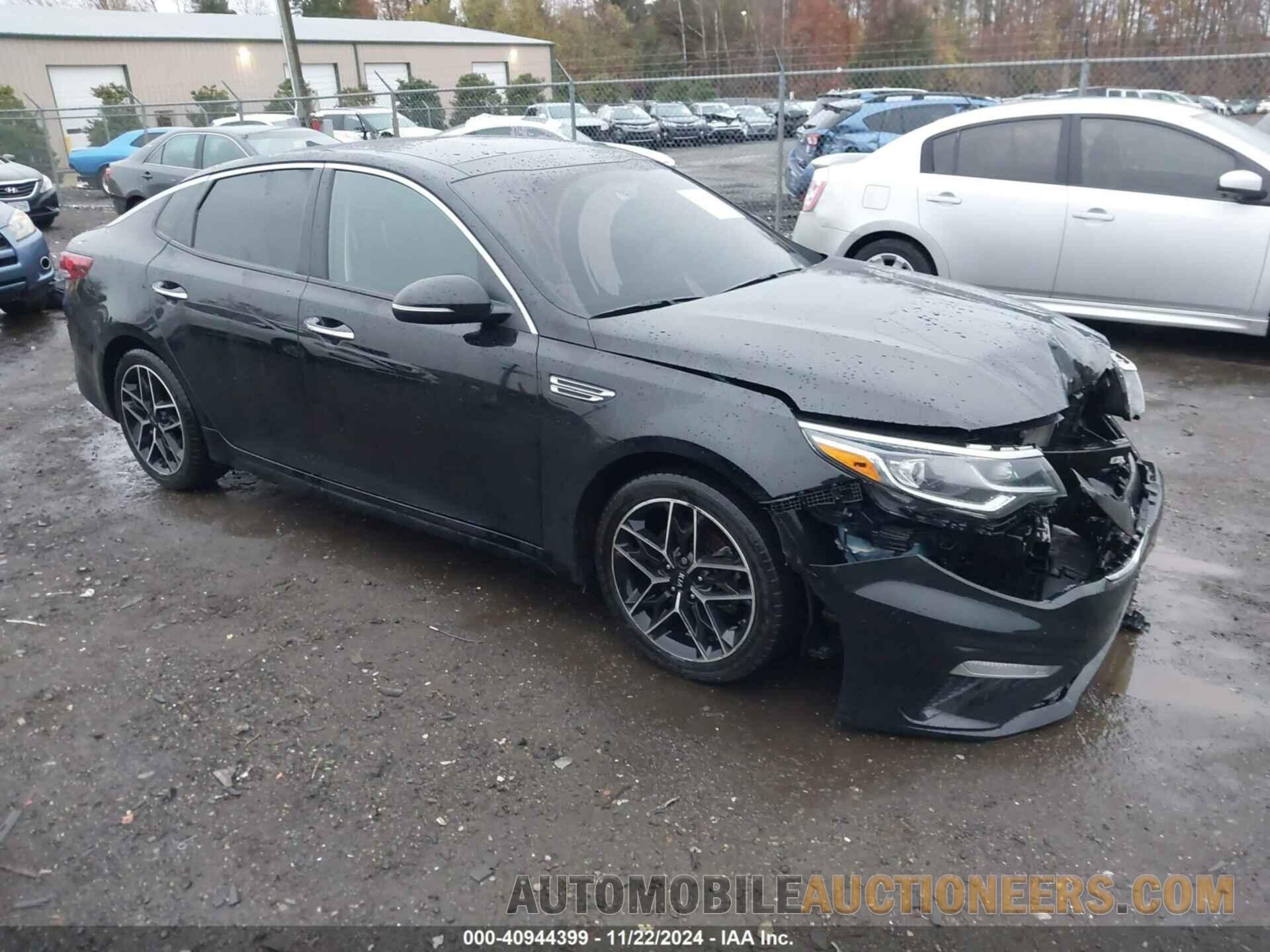 5XXGT4L35LG429012 KIA OPTIMA 2020