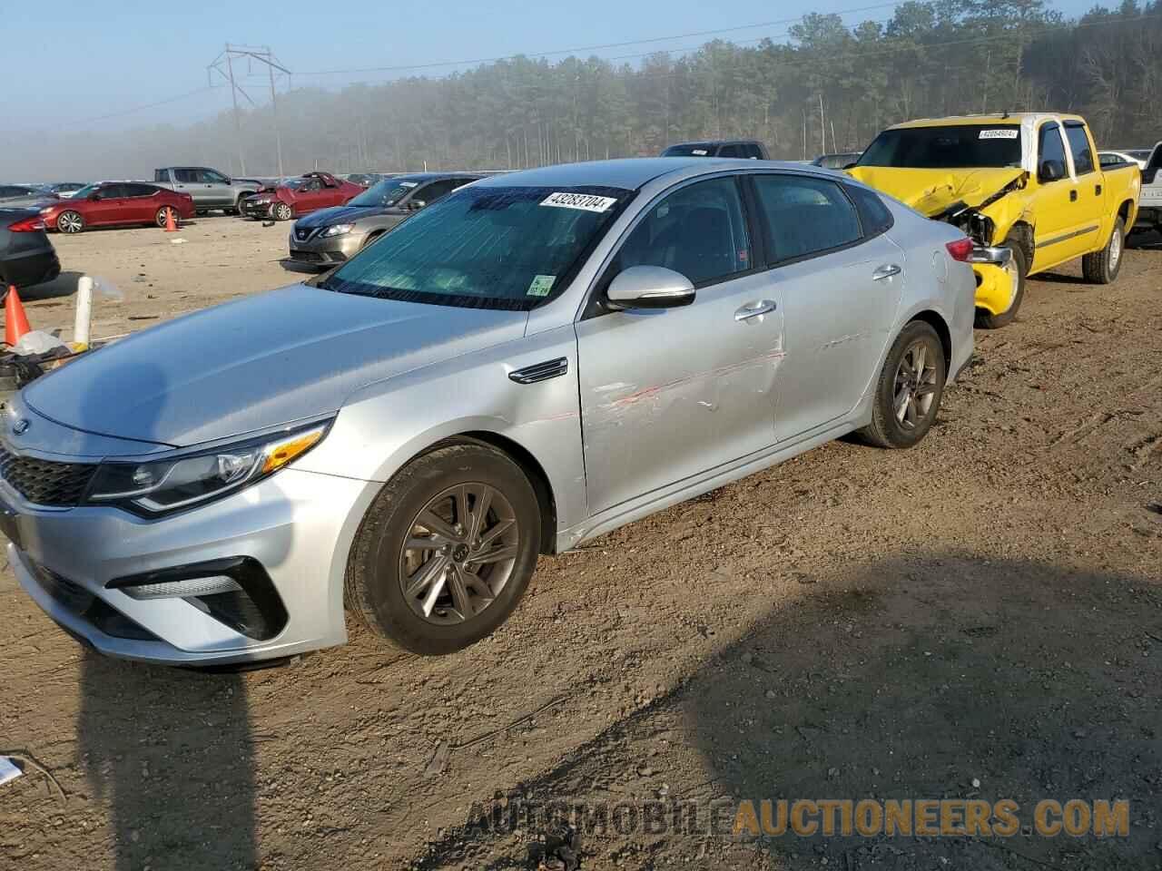 5XXGT4L35LG429446 KIA OPTIMA 2020