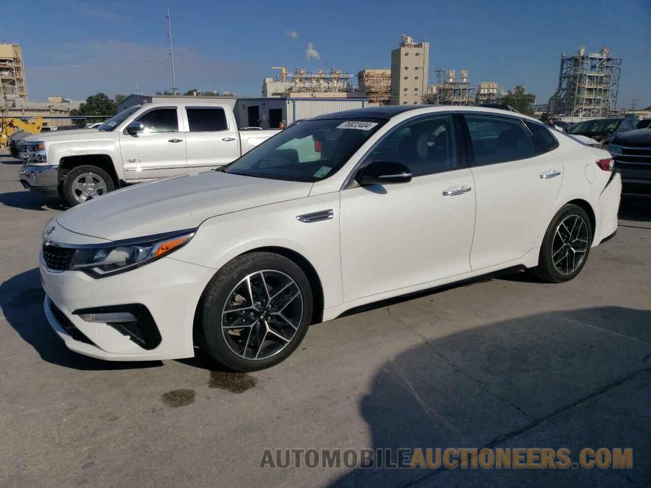 5XXGT4L35LG429608 KIA OPTIMA 2020