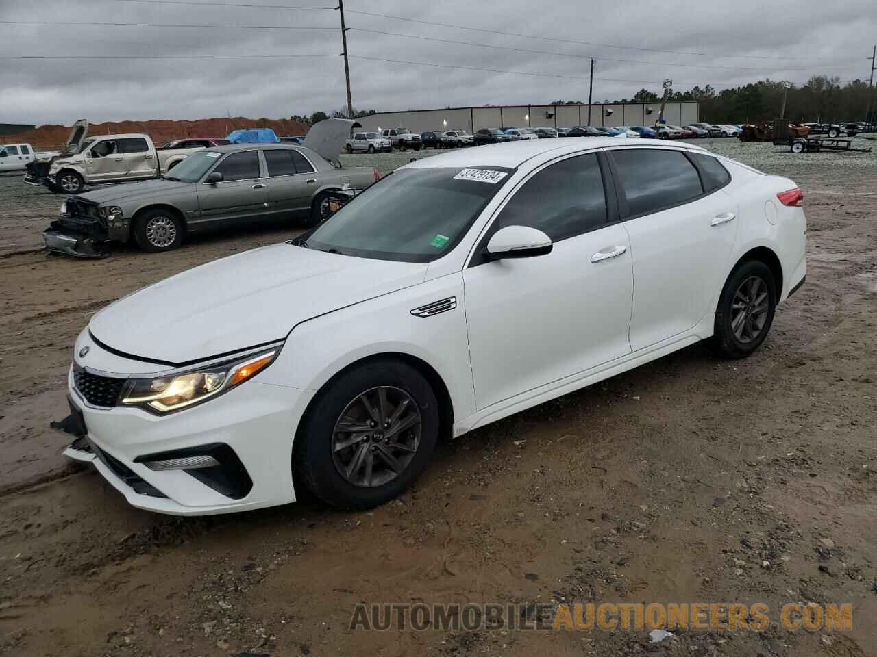 5XXGT4L35LG429611 KIA OPTIMA 2020