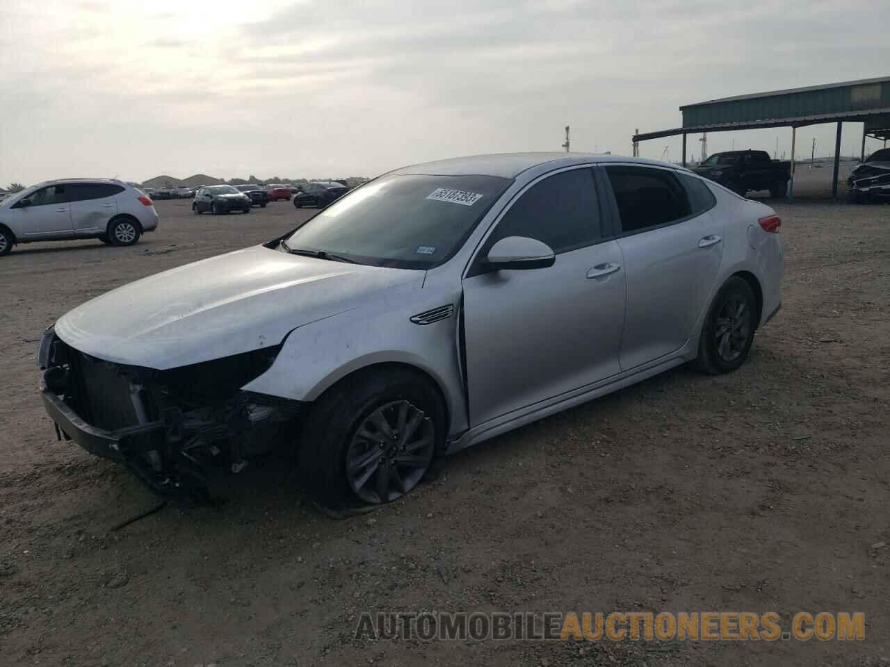 5XXGT4L35LG429981 KIA OPTIMA 2020