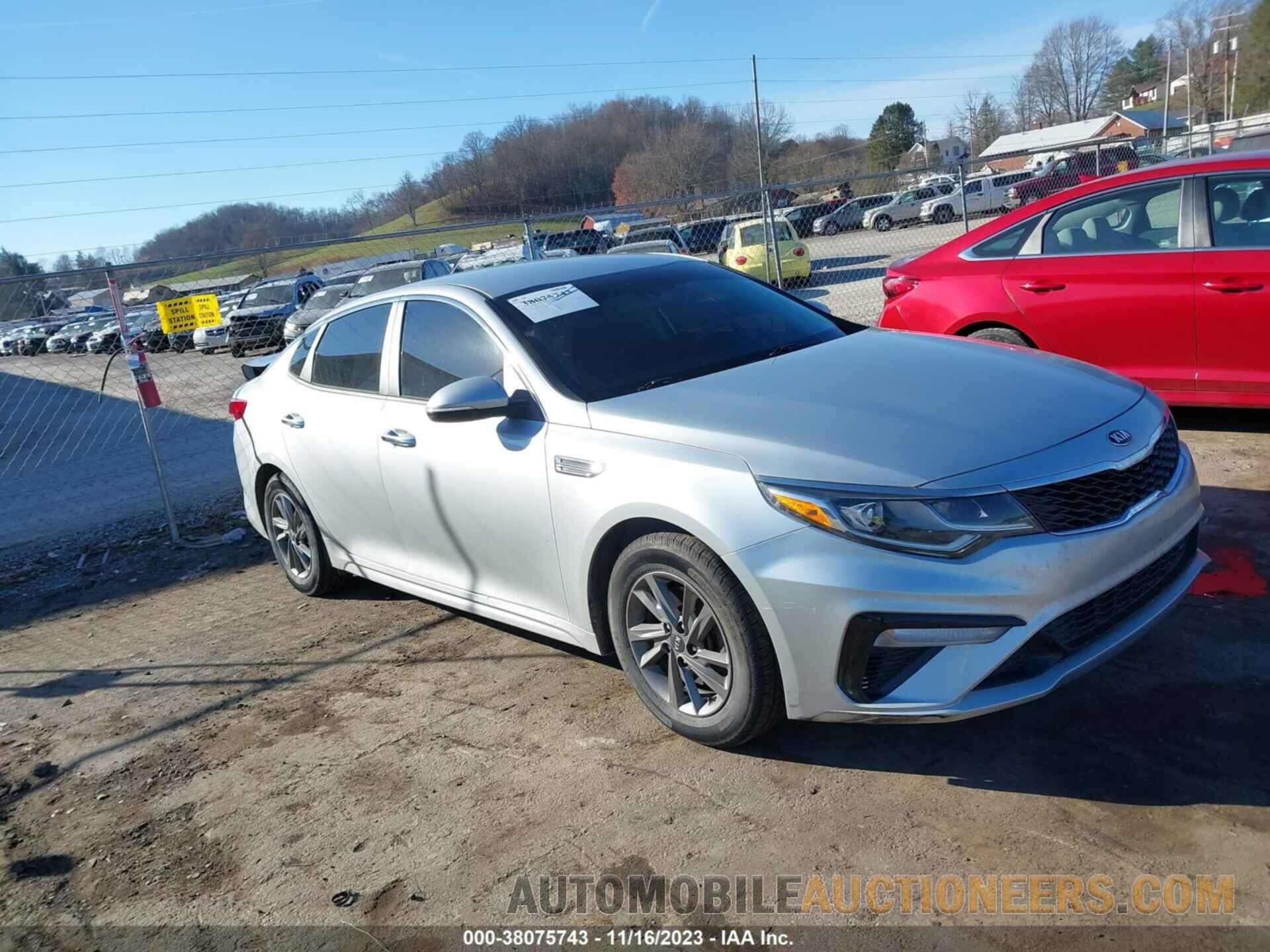 5XXGT4L35LG430175 KIA OPTIMA 2020