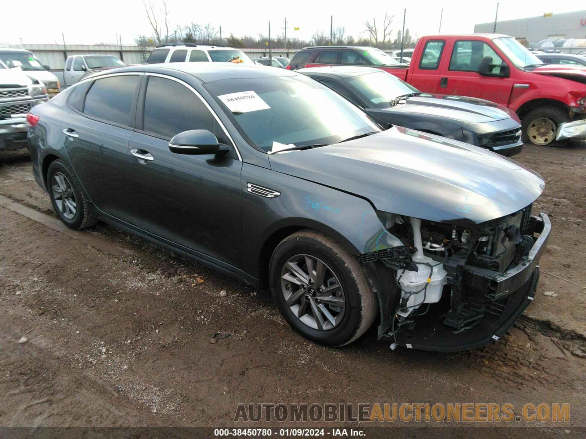 5XXGT4L35LG430256 KIA OPTIMA 2020