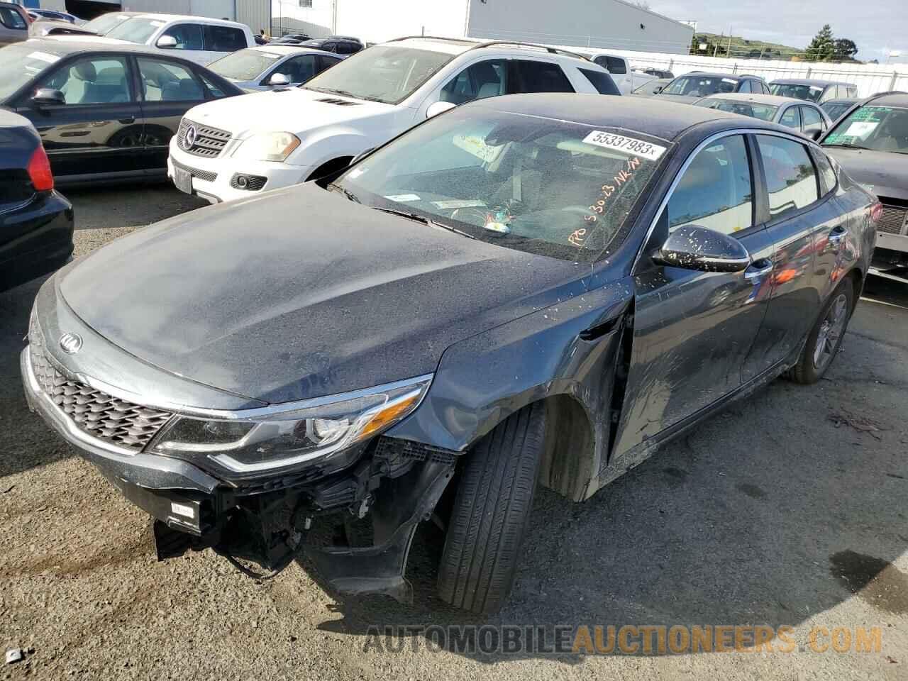 5XXGT4L35LG430354 KIA OPTIMA 2020