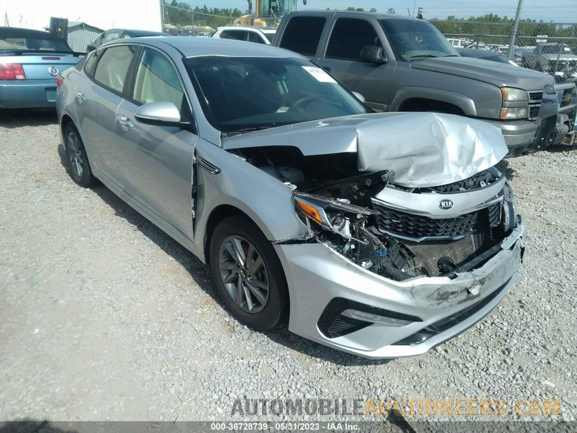 5XXGT4L35LG430466 KIA OPTIMA 2020