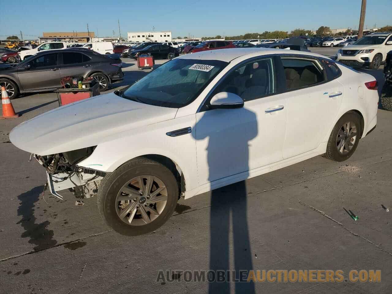 5XXGT4L35LG430502 KIA OPTIMA 2020