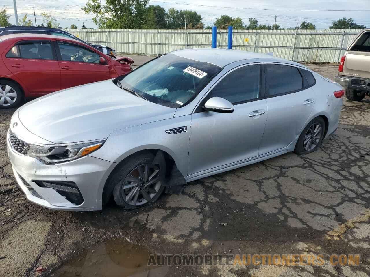 5XXGT4L35LG430564 KIA OPTIMA 2020