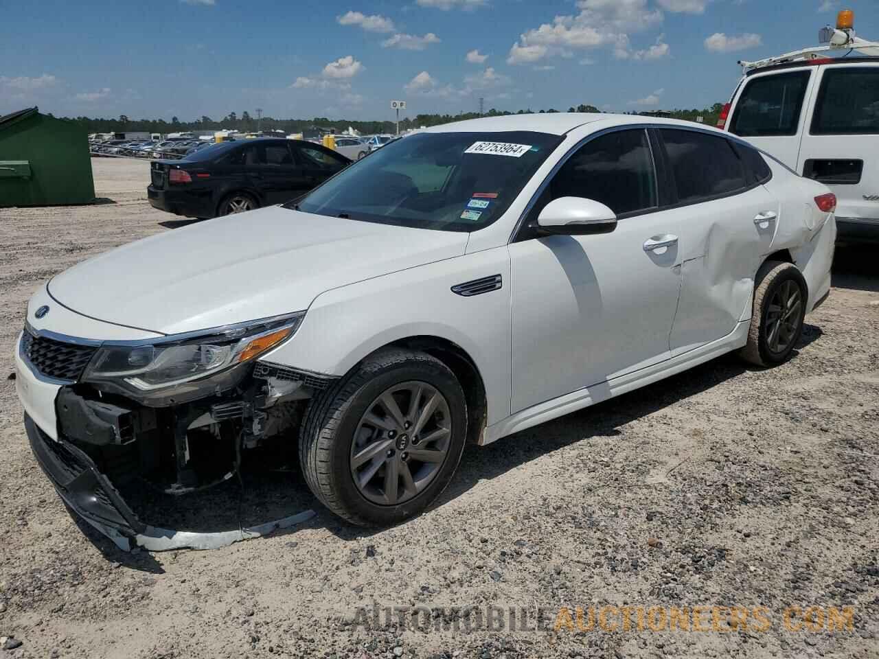 5XXGT4L35LG430788 KIA OPTIMA 2020