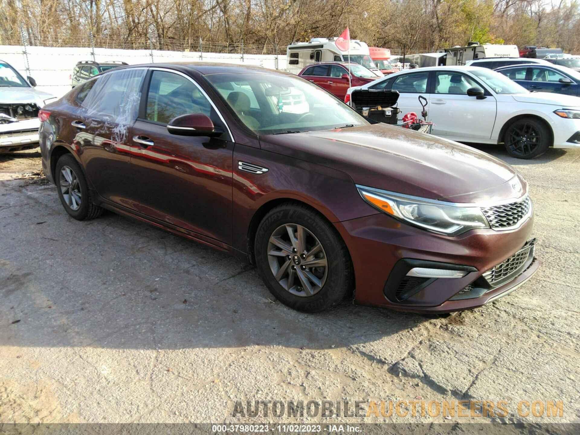 5XXGT4L35LG430872 KIA OPTIMA 2020