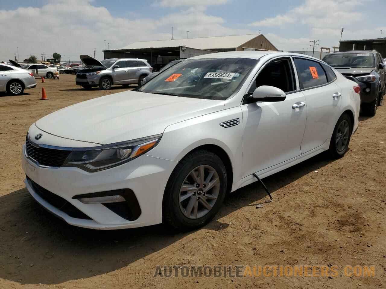 5XXGT4L35LG431259 KIA OPTIMA 2020