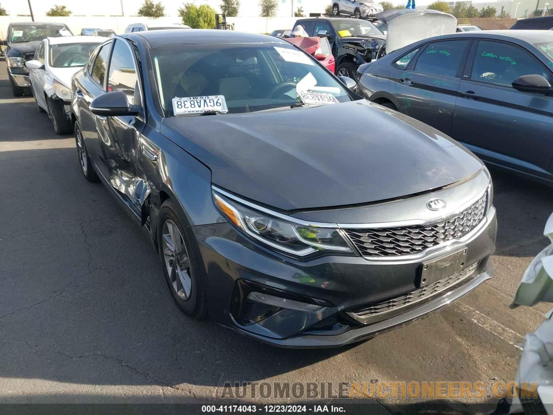 5XXGT4L35LG431309 KIA OPTIMA 2020