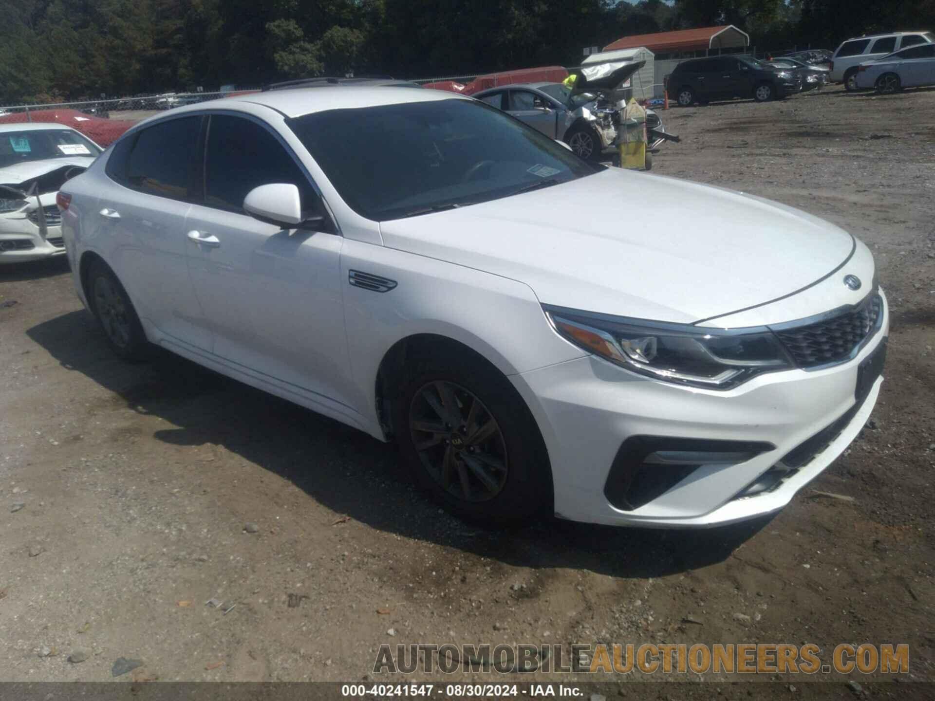 5XXGT4L35LG431360 KIA OPTIMA 2020