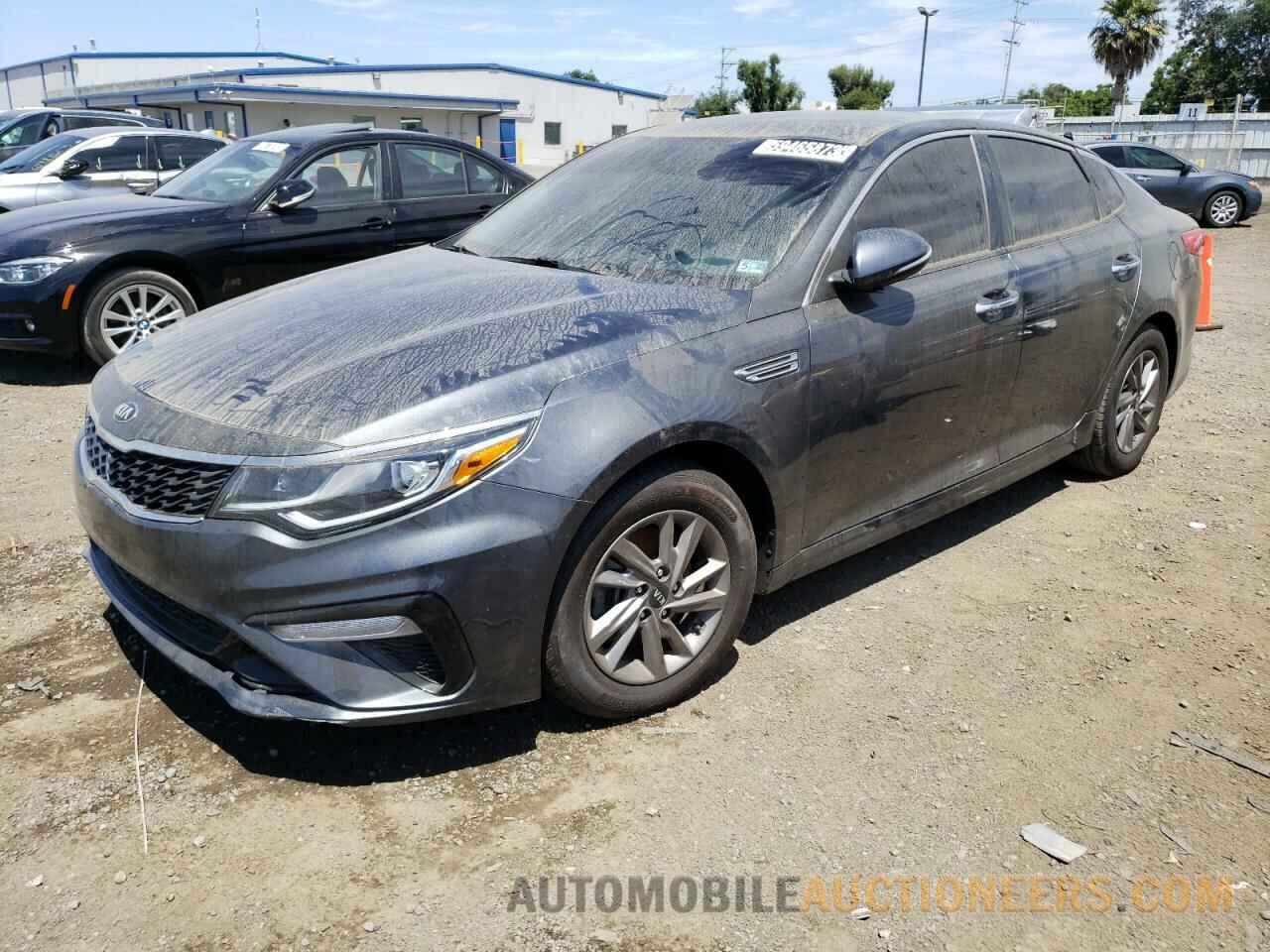 5XXGT4L35LG431455 KIA OPTIMA 2020