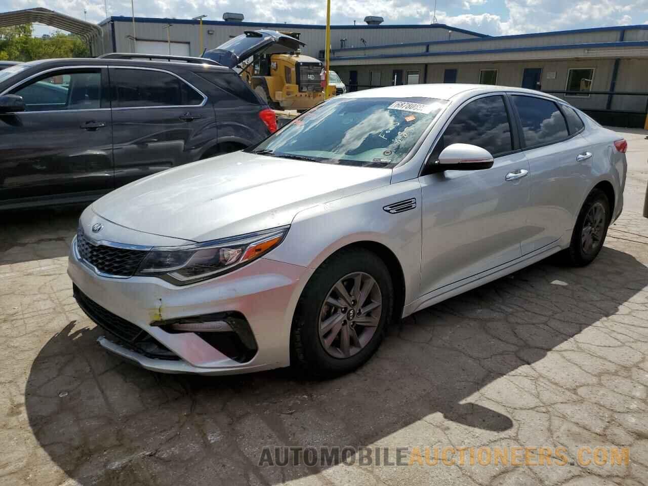 5XXGT4L35LG431648 KIA OPTIMA 2020