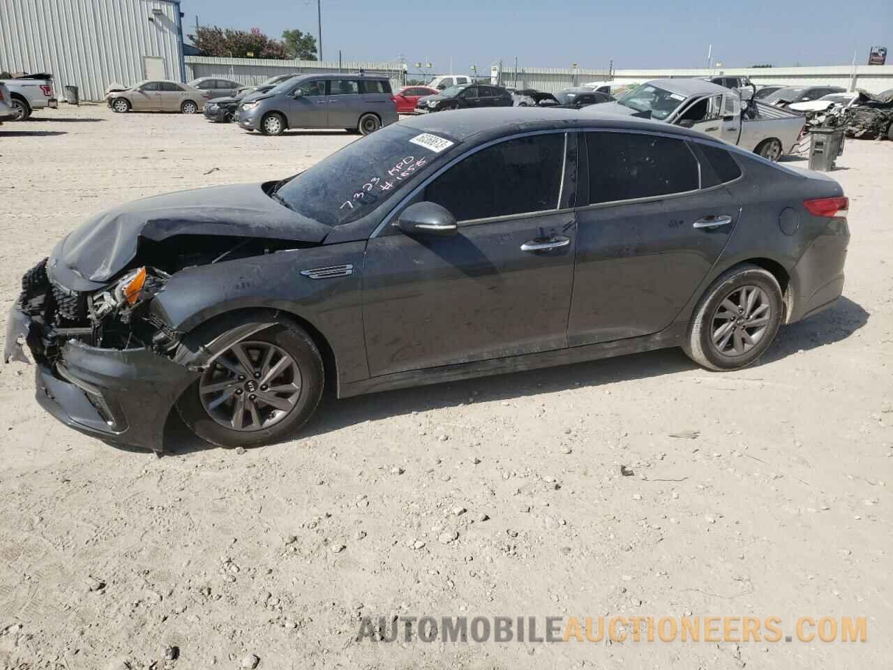 5XXGT4L35LG431858 KIA OPTIMA 2020