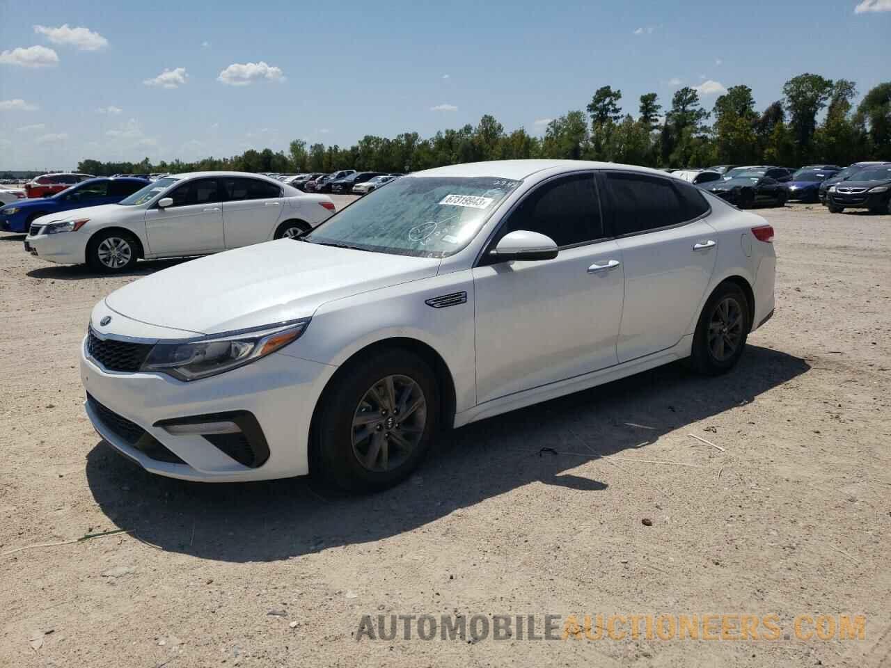 5XXGT4L35LG432248 KIA OPTIMA 2020