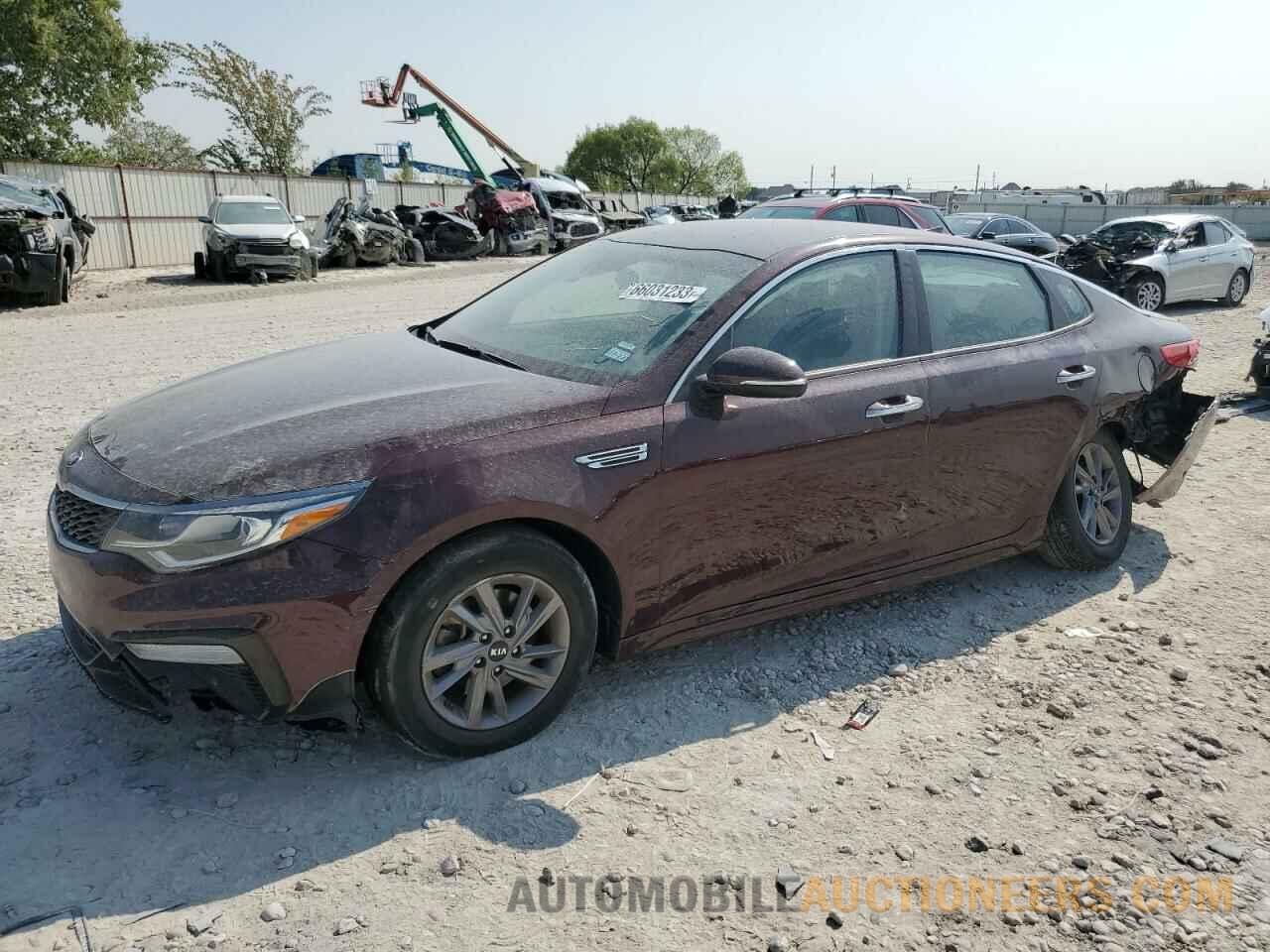 5XXGT4L35LG432508 KIA OPTIMA 2020