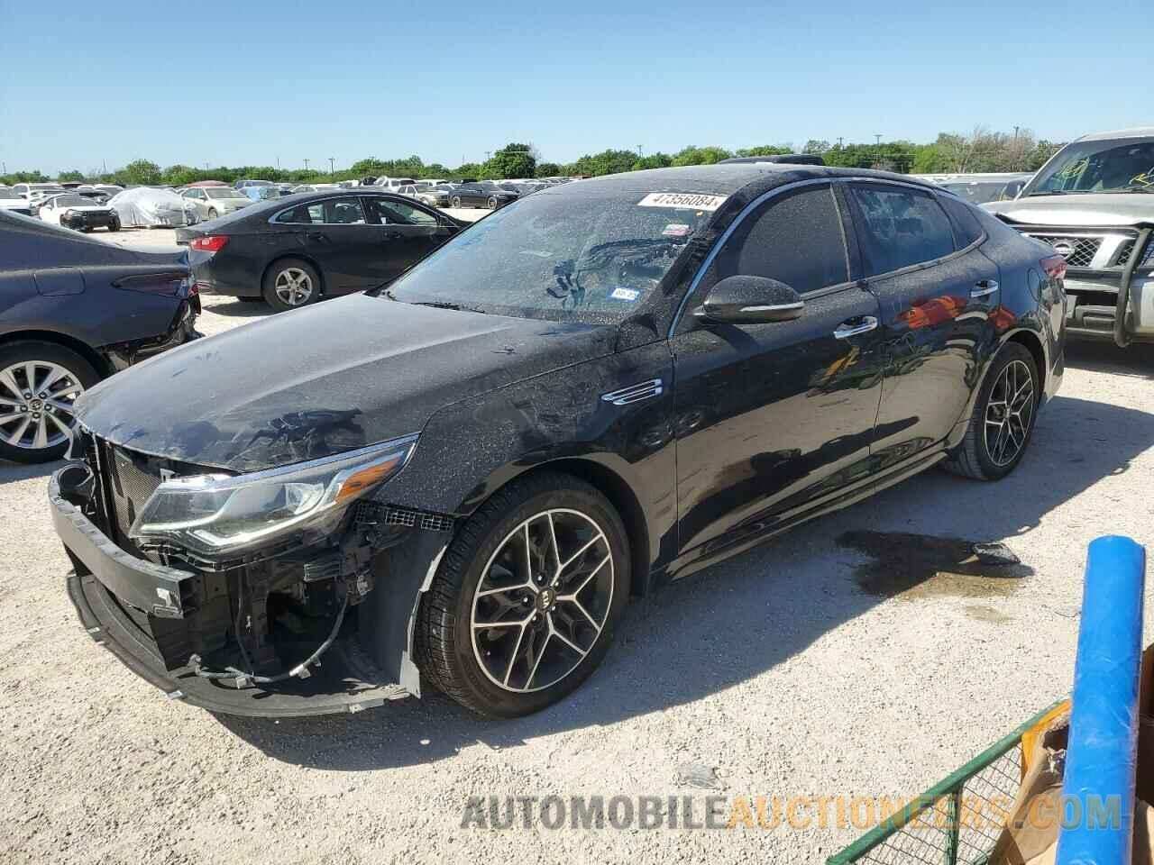 5XXGT4L35LG432525 KIA OPTIMA 2020