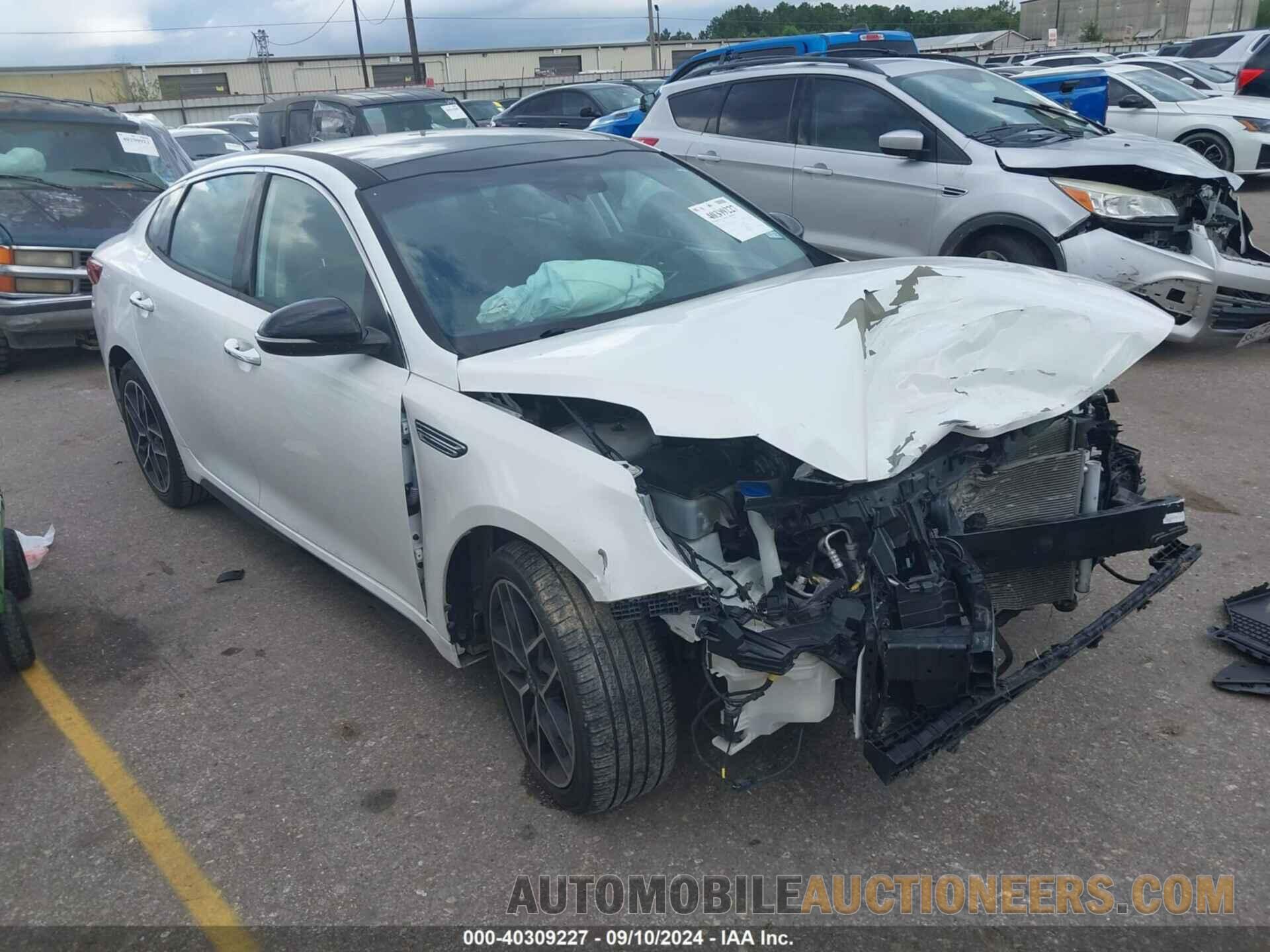 5XXGT4L35LG432850 KIA OPTIMA 2020