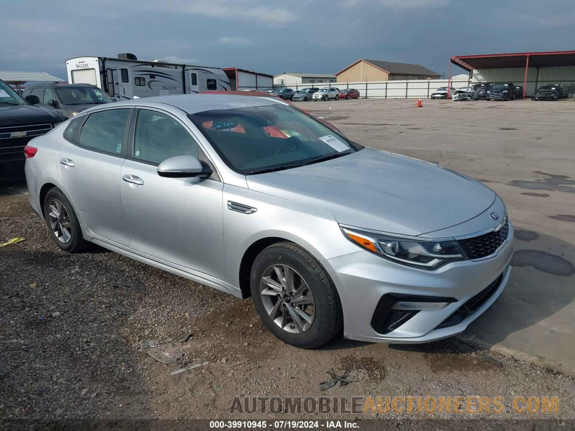 5XXGT4L35LG433593 KIA OPTIMA 2020