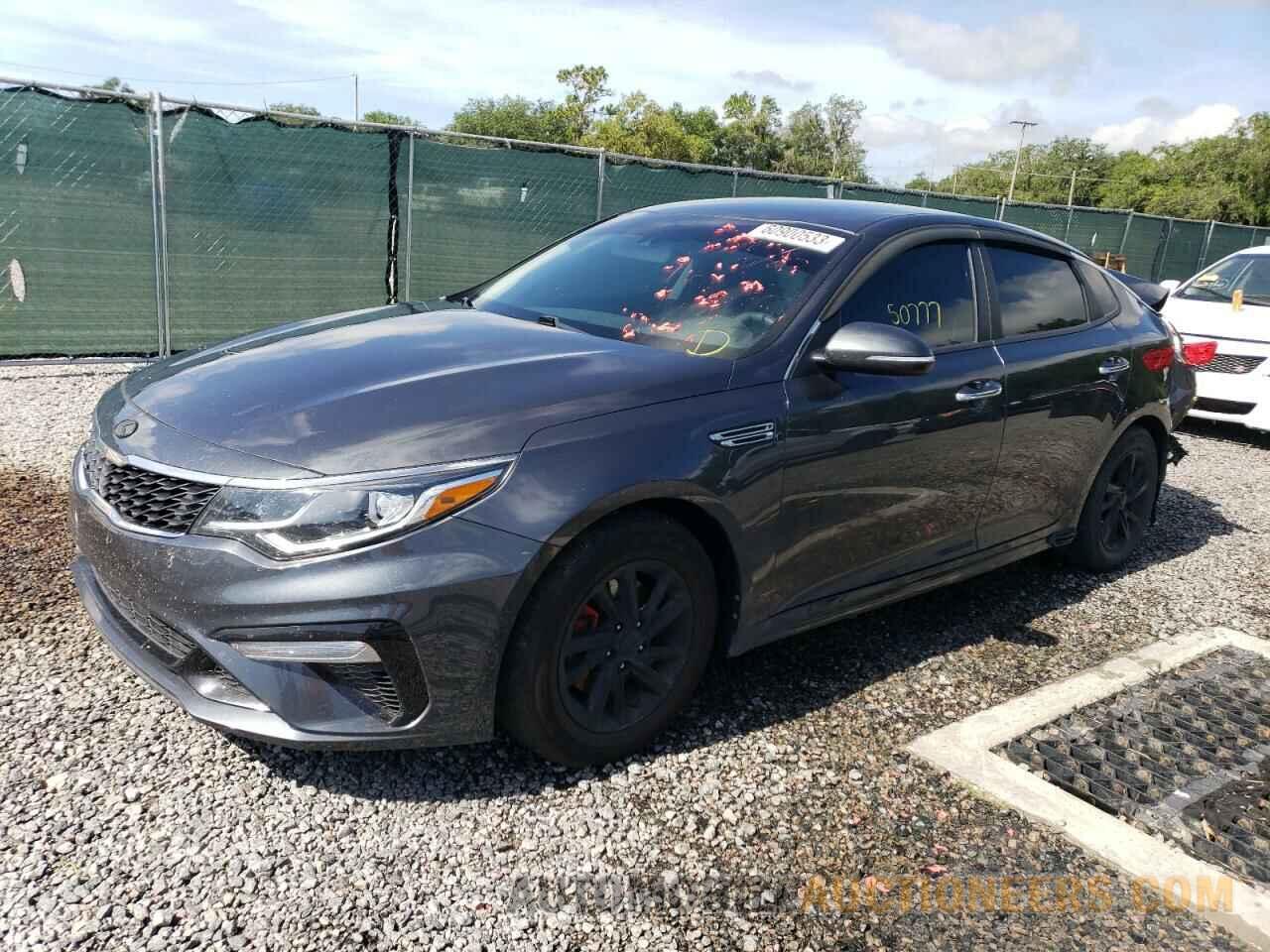 5XXGT4L35LG433965 KIA OPTIMA 2020