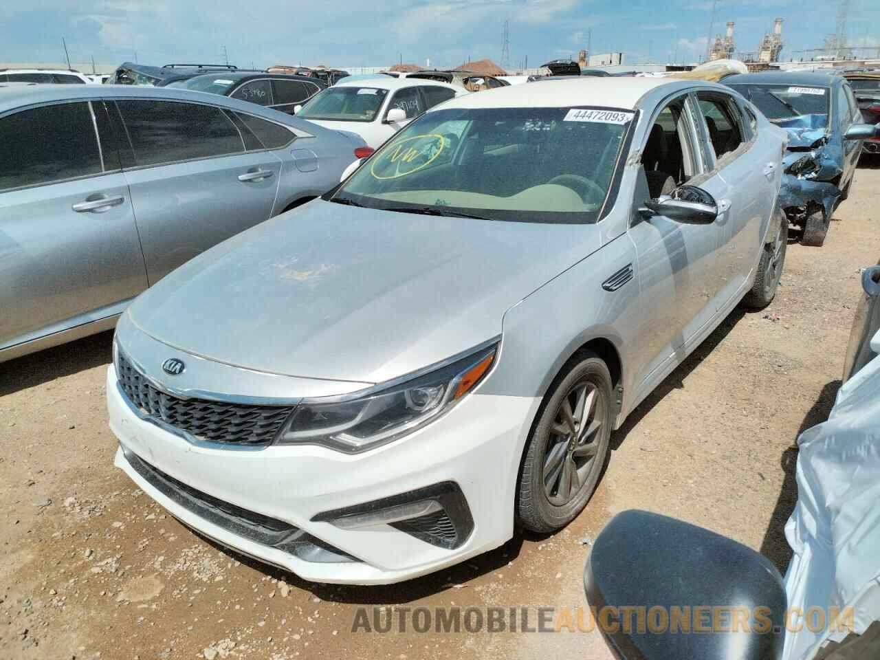 5XXGT4L35LG434422 KIA OPTIMA 2020