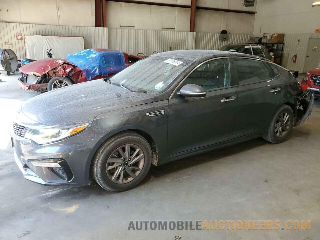 5XXGT4L35LG434629 KIA OPTIMA 2020