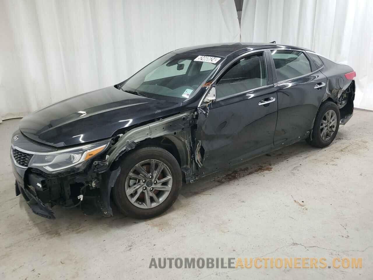 5XXGT4L35LG435165 KIA OPTIMA 2020