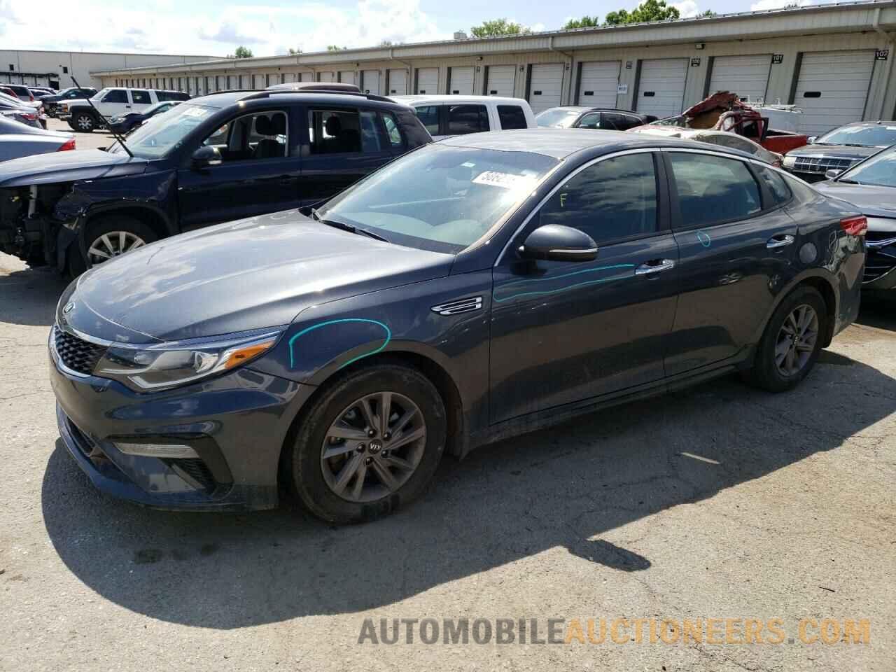 5XXGT4L35LG435330 KIA OPTIMA 2020