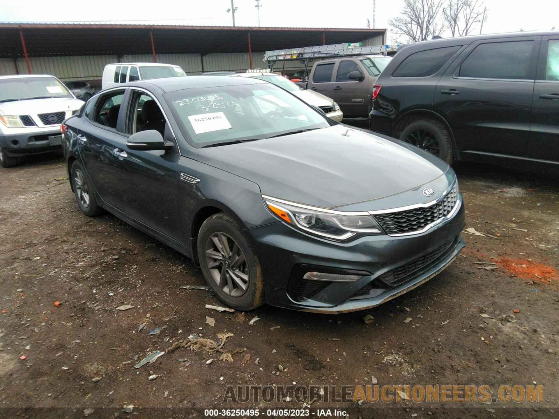 5XXGT4L35LG435358 KIA OPTIMA 2020