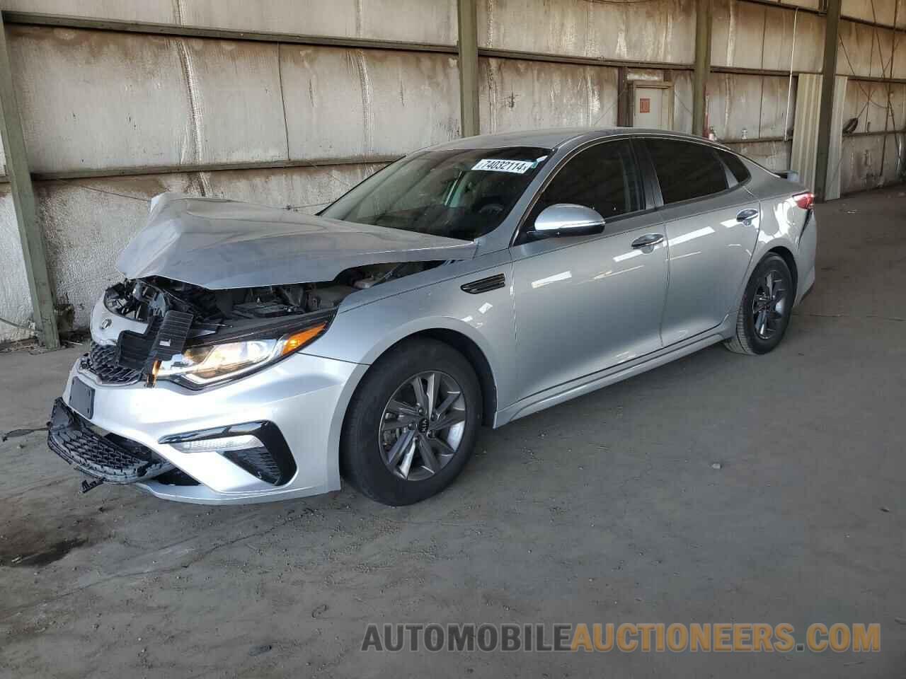 5XXGT4L35LG435859 KIA OPTIMA 2020