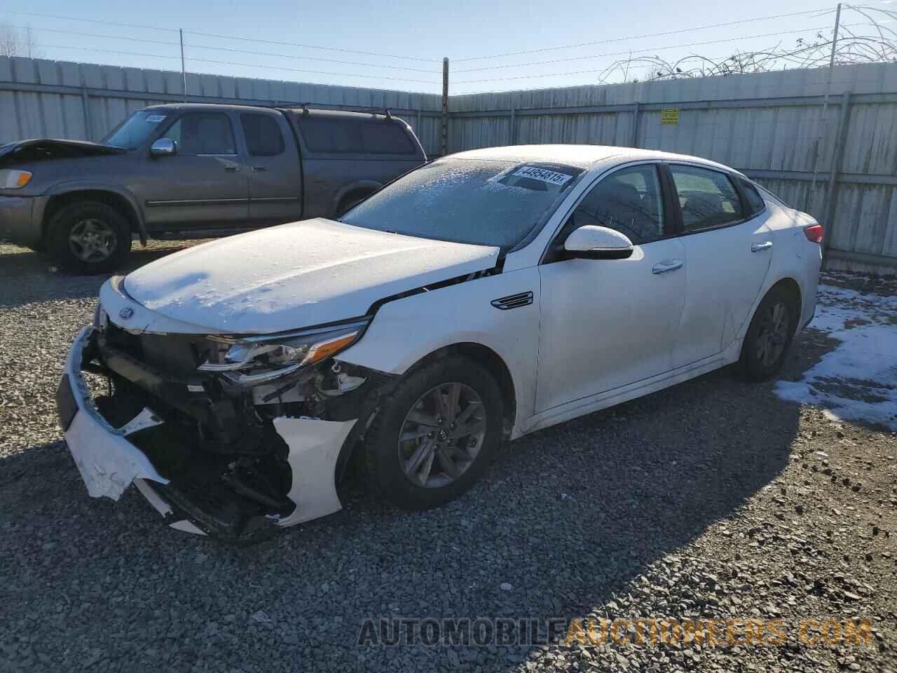 5XXGT4L35LG437191 KIA OPTIMA 2020