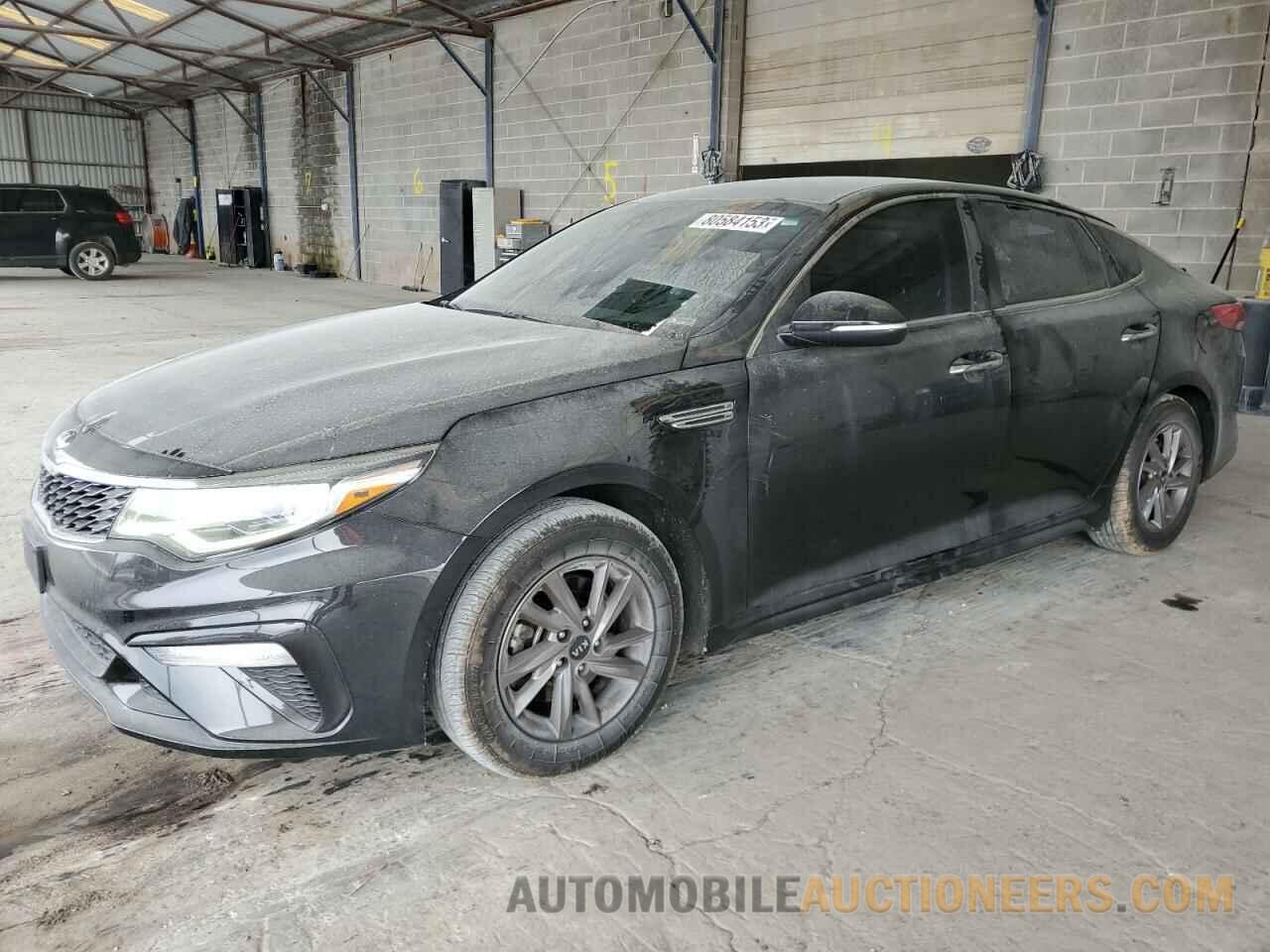 5XXGT4L35LG437398 KIA OPTIMA 2020