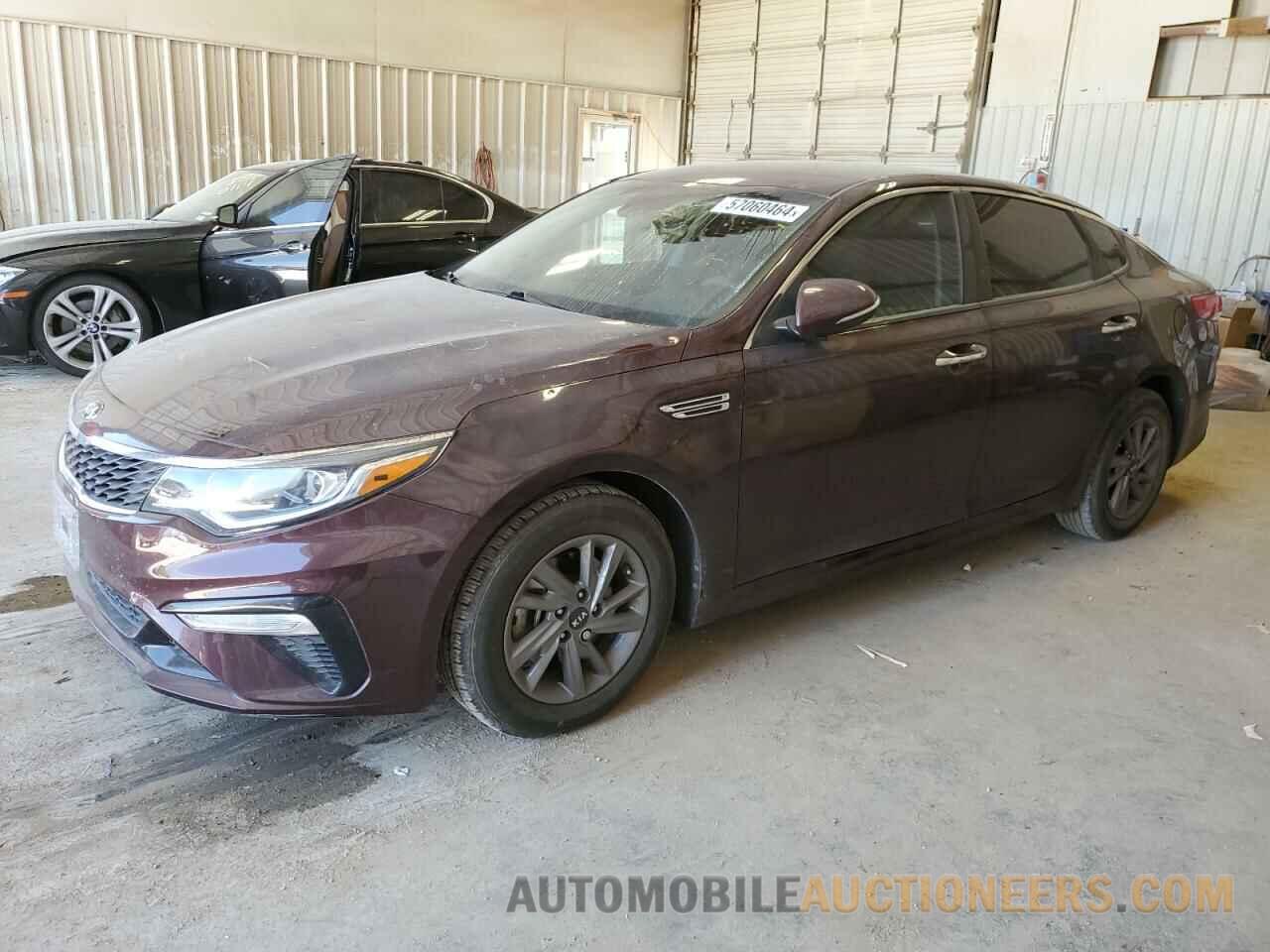 5XXGT4L35LG437420 KIA OPTIMA 2020