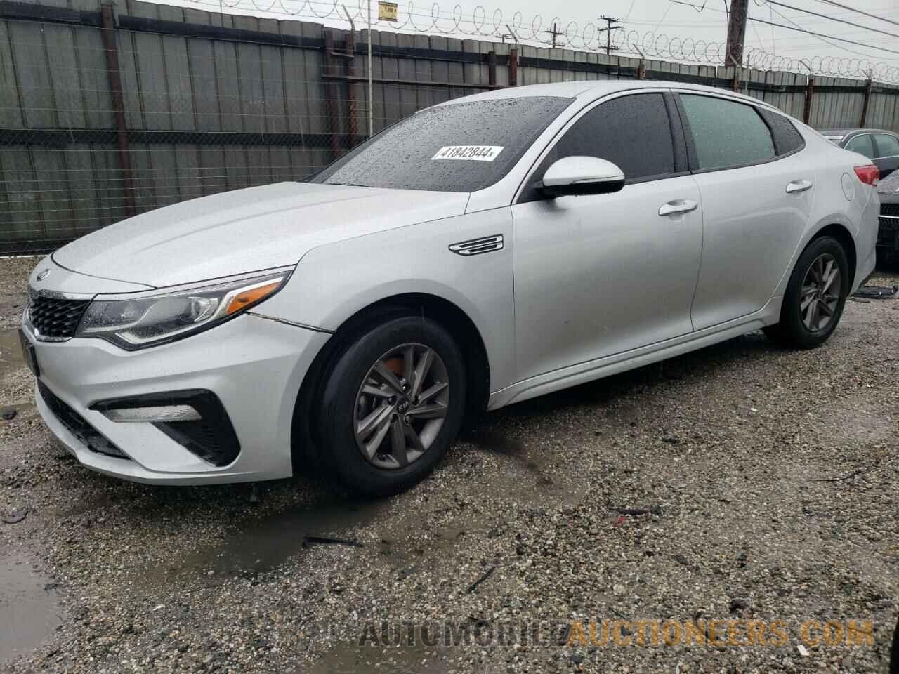 5XXGT4L35LG437966 KIA OPTIMA 2020