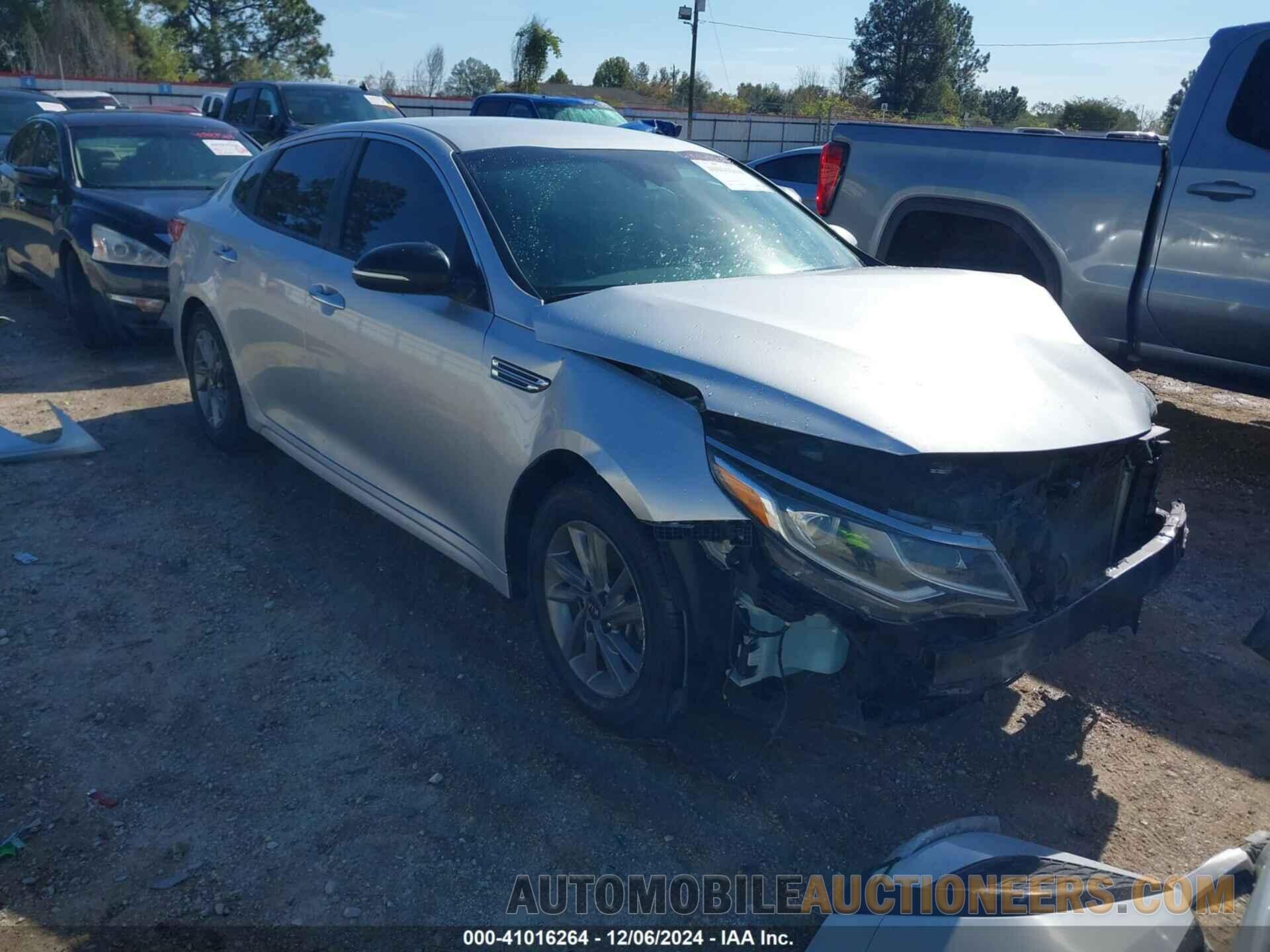 5XXGT4L35LG438065 KIA OPTIMA 2020