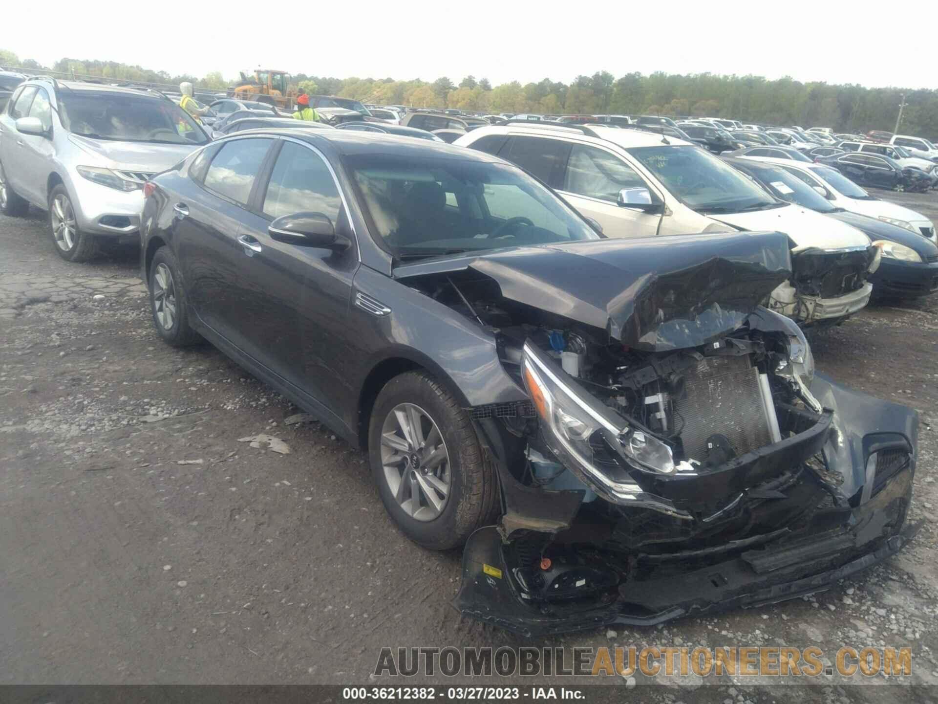 5XXGT4L35LG438504 KIA OPTIMA 2020