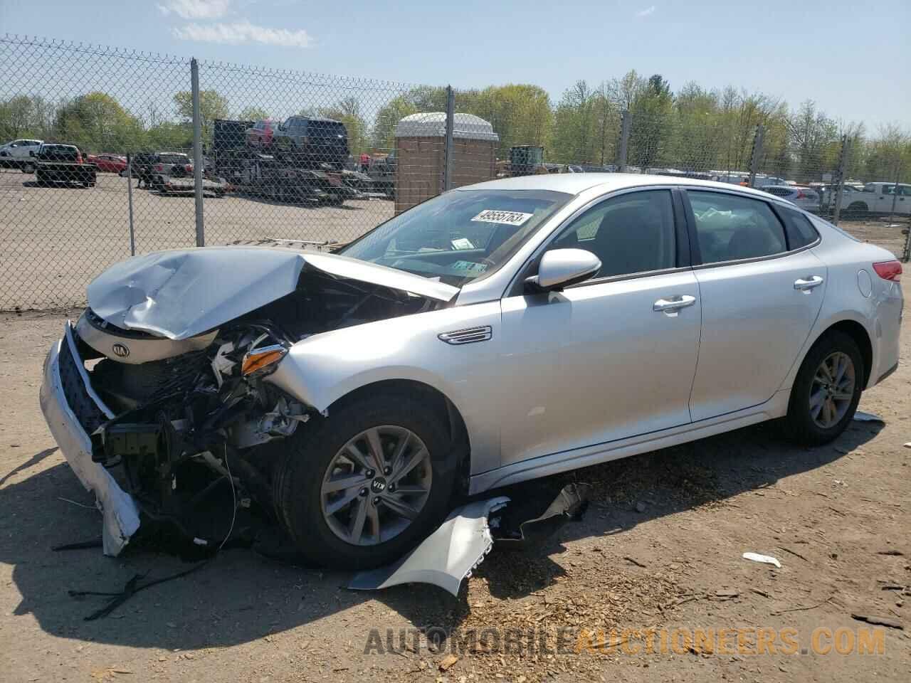 5XXGT4L35LG438776 KIA OPTIMA 2020