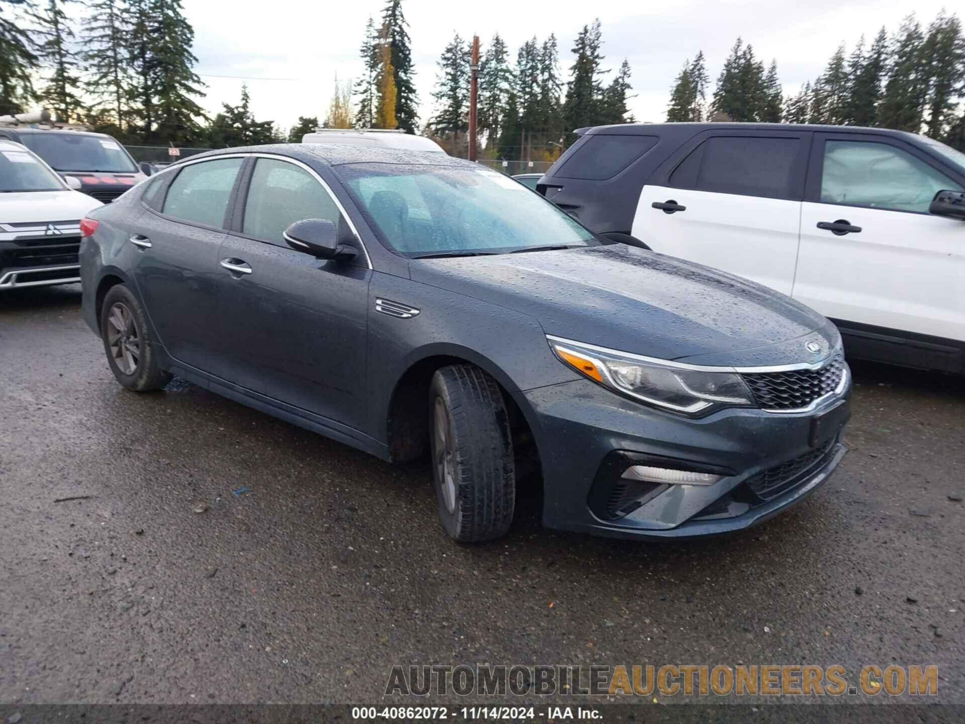 5XXGT4L35LG439569 KIA OPTIMA 2020