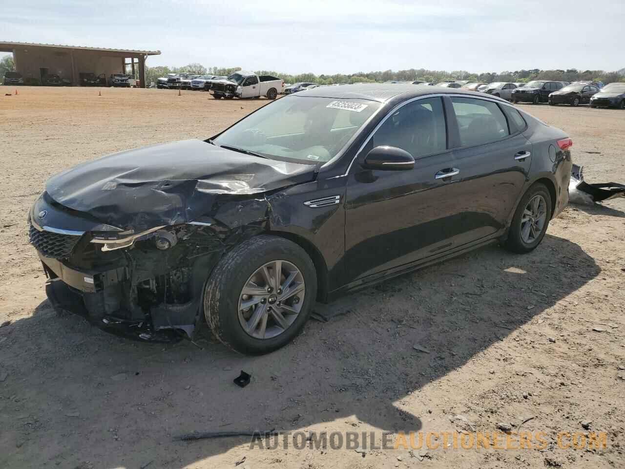 5XXGT4L35LG439605 KIA OPTIMA 2020