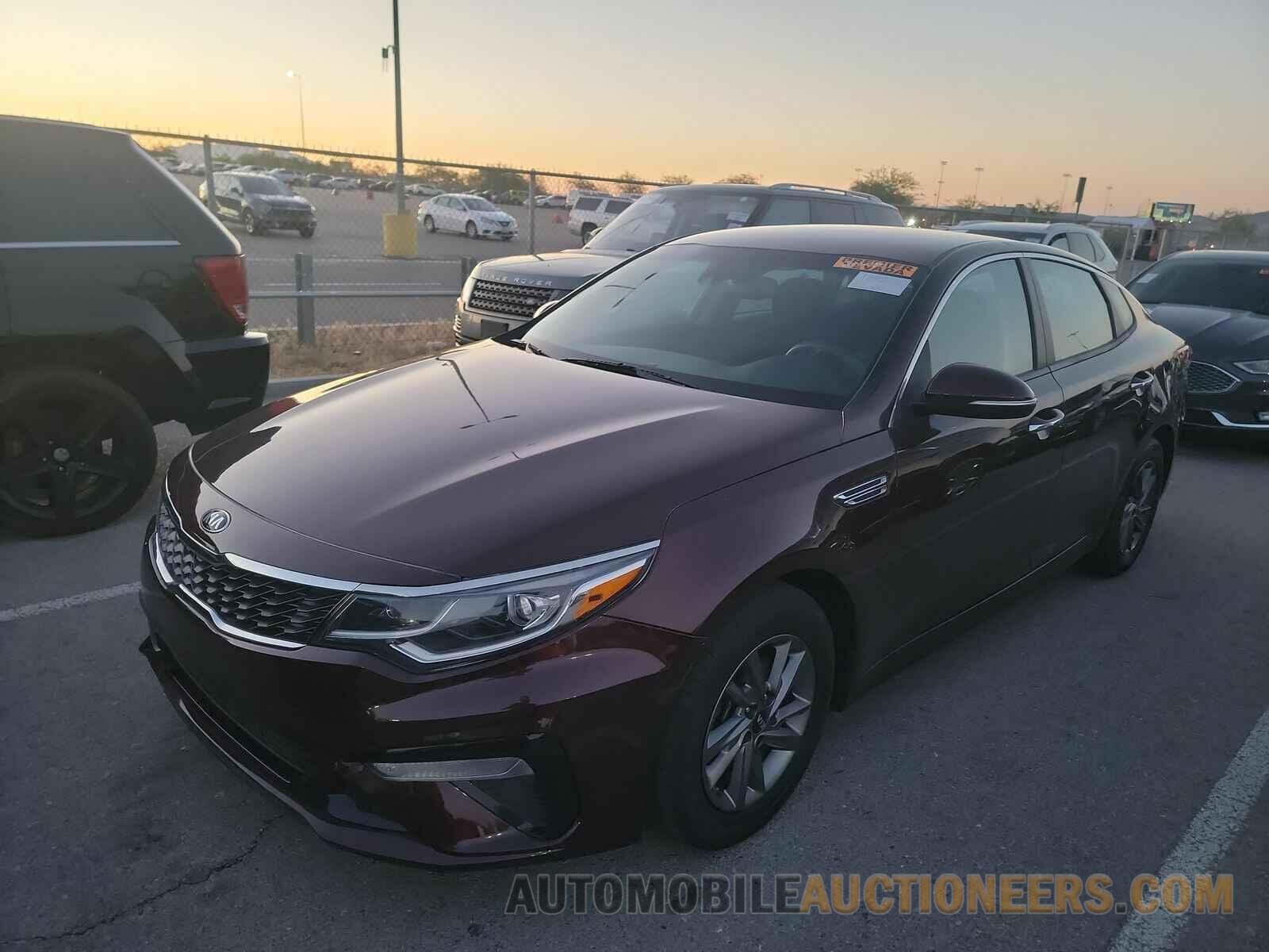 5XXGT4L35LG440219 Kia Optima 2020