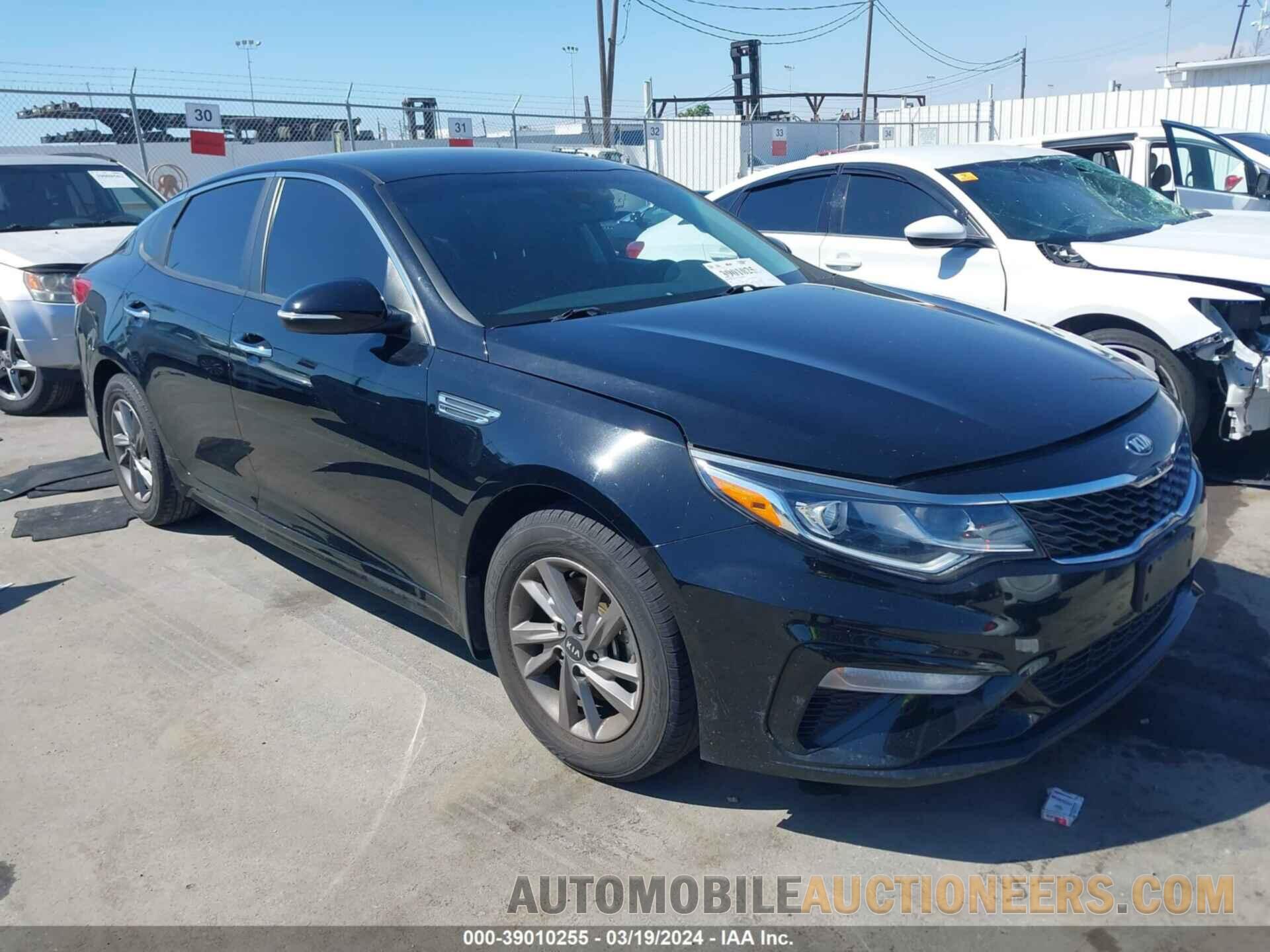 5XXGT4L35LG440771 KIA OPTIMA 2020