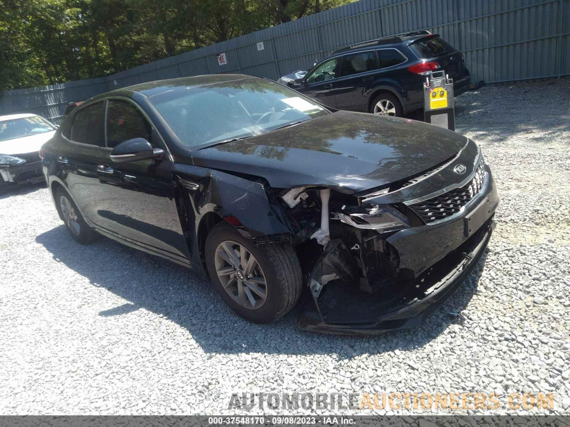 5XXGT4L35LG440981 KIA OPTIMA 2020